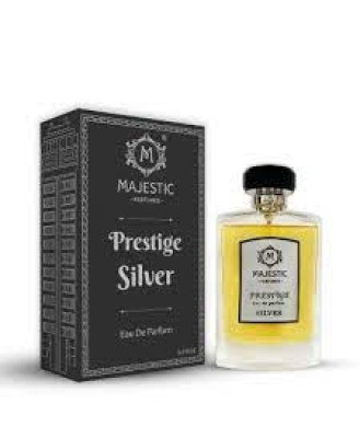 MAJESTIC PRESTIGE SILVER EDP 100ML